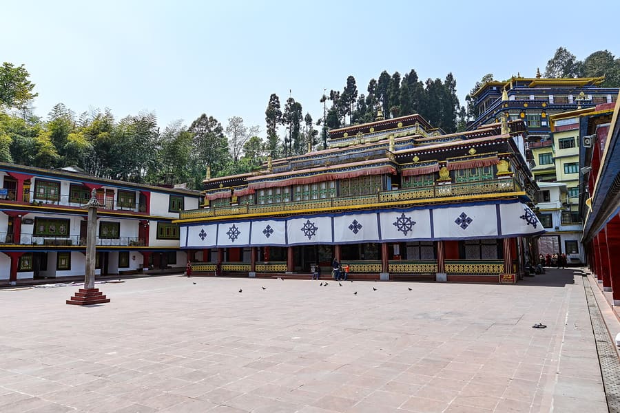 Rumtek Monastery