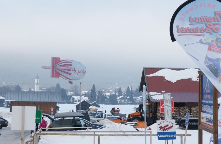 Hausberg Base
