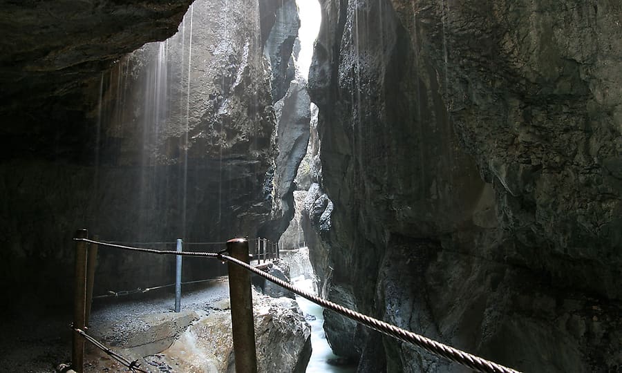 Partnach Gorge
