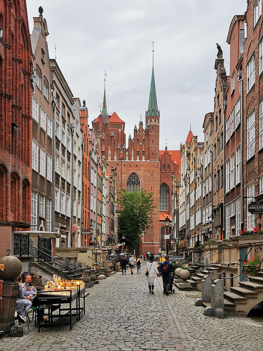 Mariacka Street