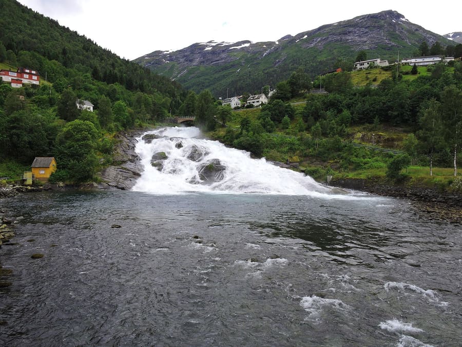 Hellesylt