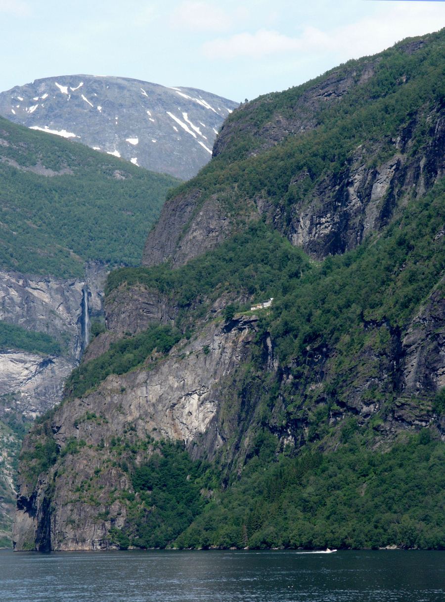 Skageflå Mountain Farm