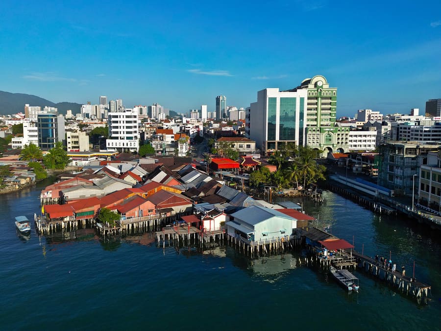 Chew Jetty