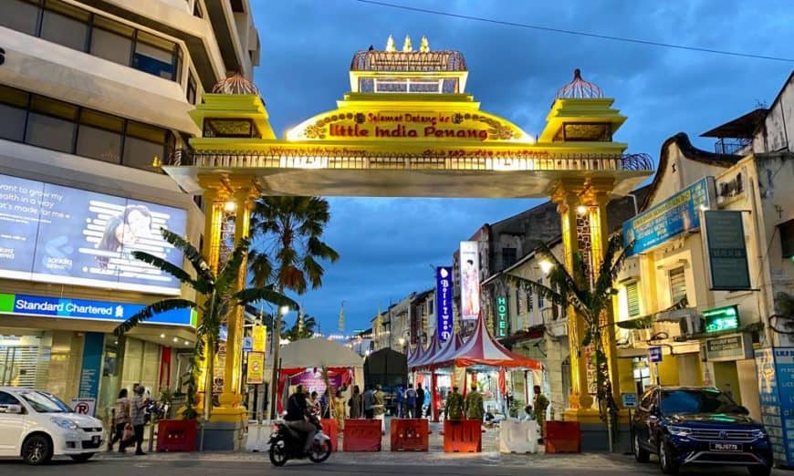Little India
