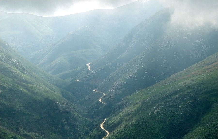 Montagu Pass