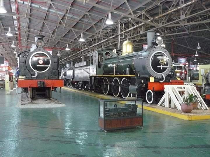 Outeniqua Transport Museum