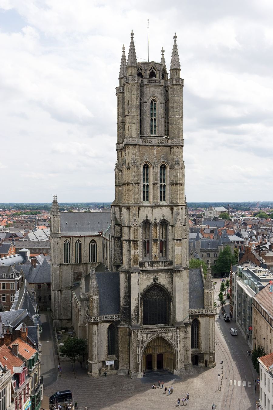 St Bavo's Cathedral
