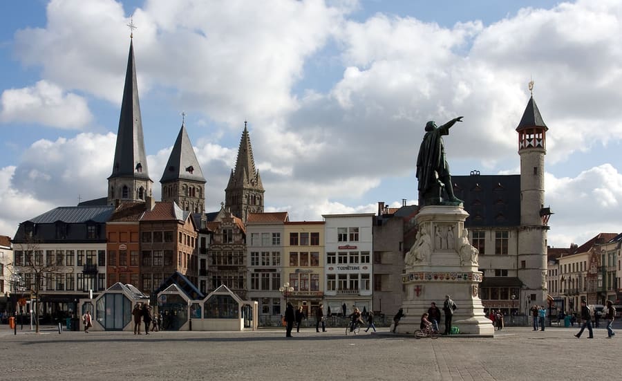 Vrijdagmarkt