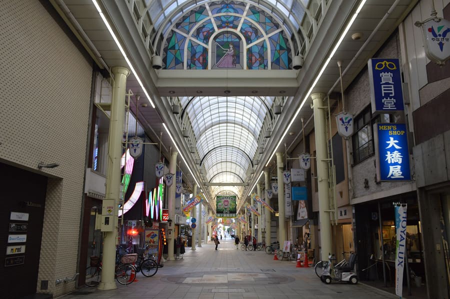 Yanagase Arcade