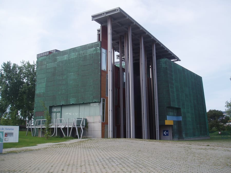 Muséu del Pueblu d'Asturies