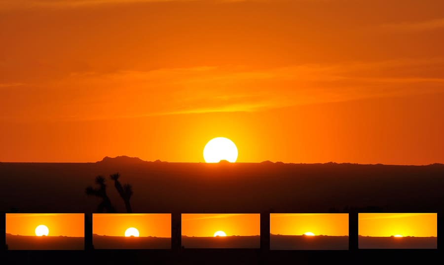 West Coast Sunset Strip