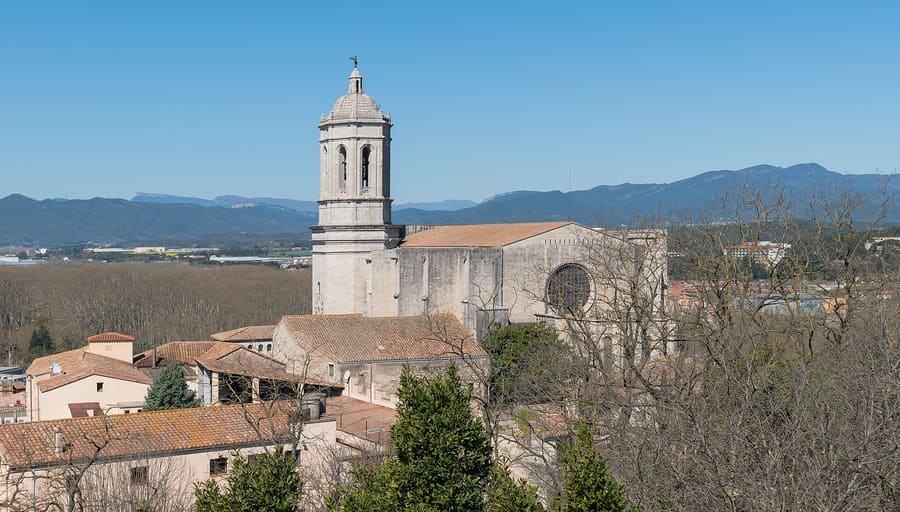 Passeig de la Muralla
