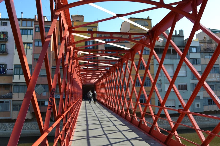 Pont de Les Peixateries Velles