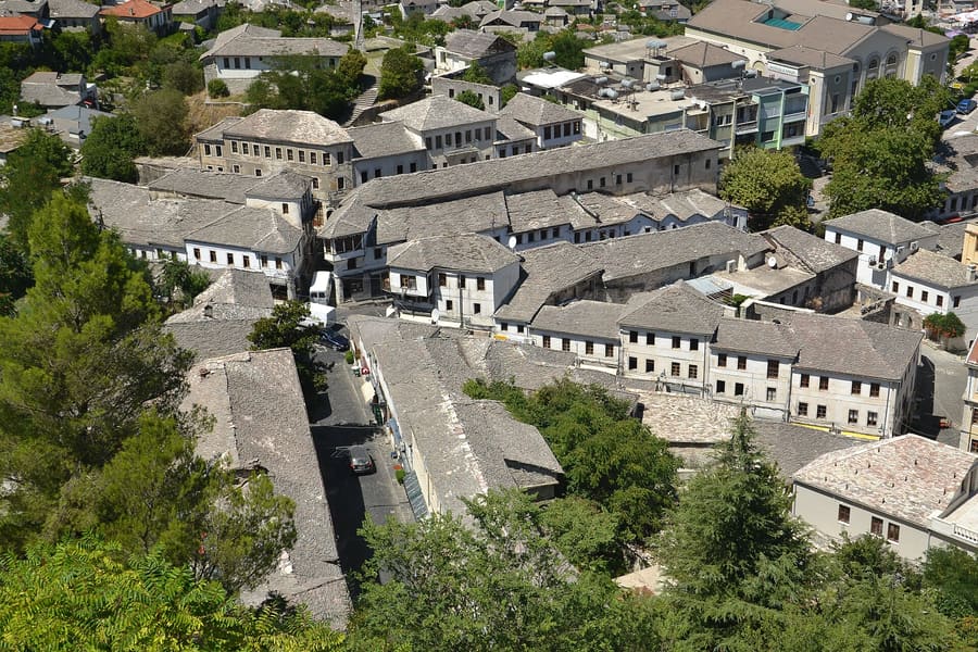 Bazaar Quarter