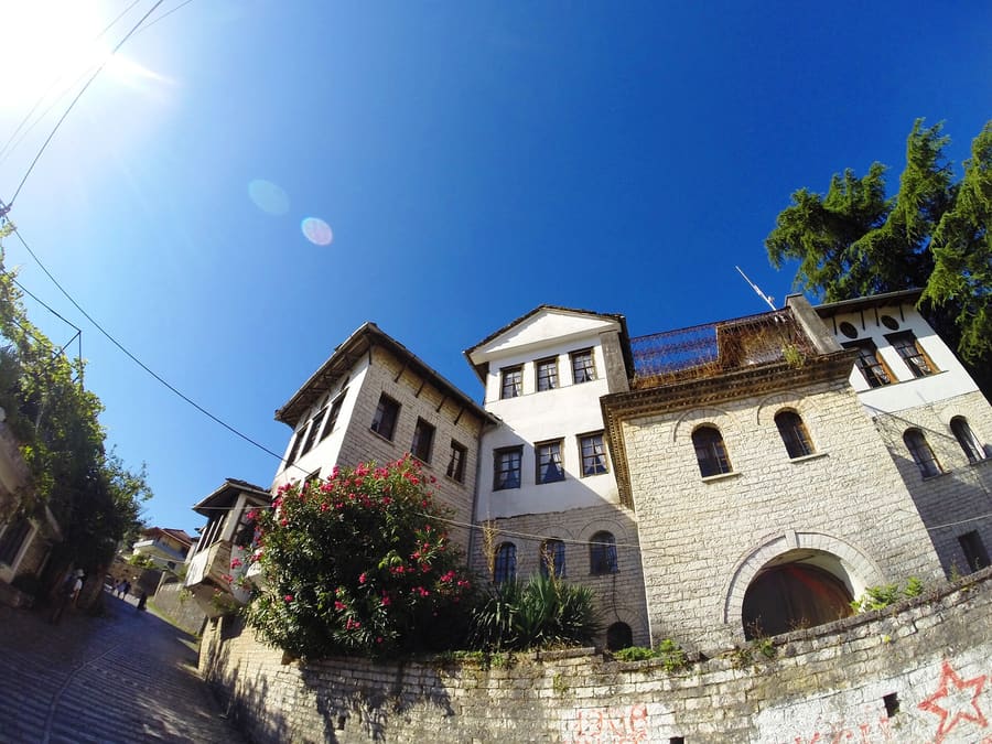 Ethnographic Museum