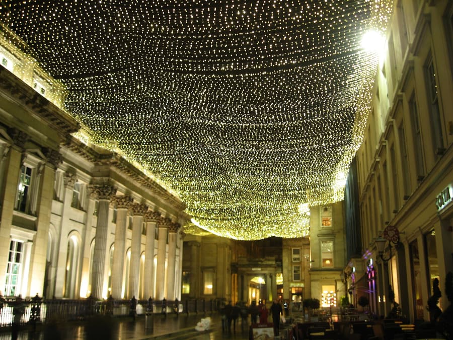 Merchant City