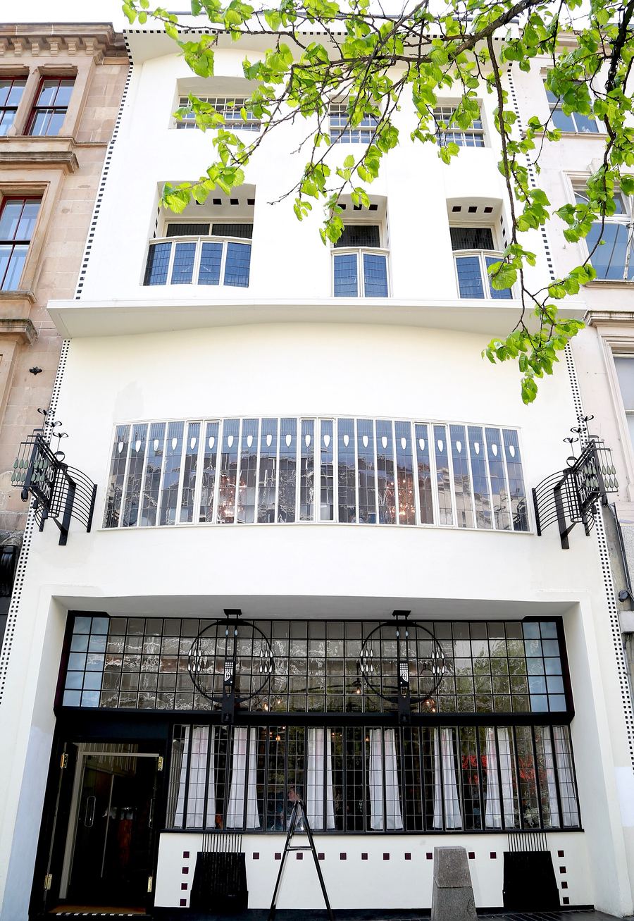 Mackintosh at the Willow