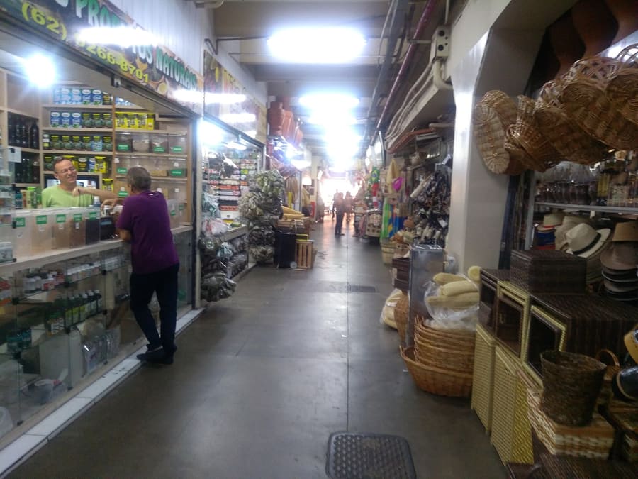Mercado Central