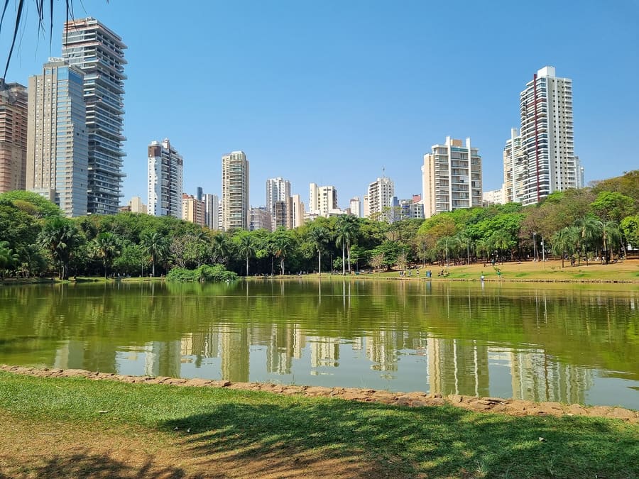 Parque Vaca Brava