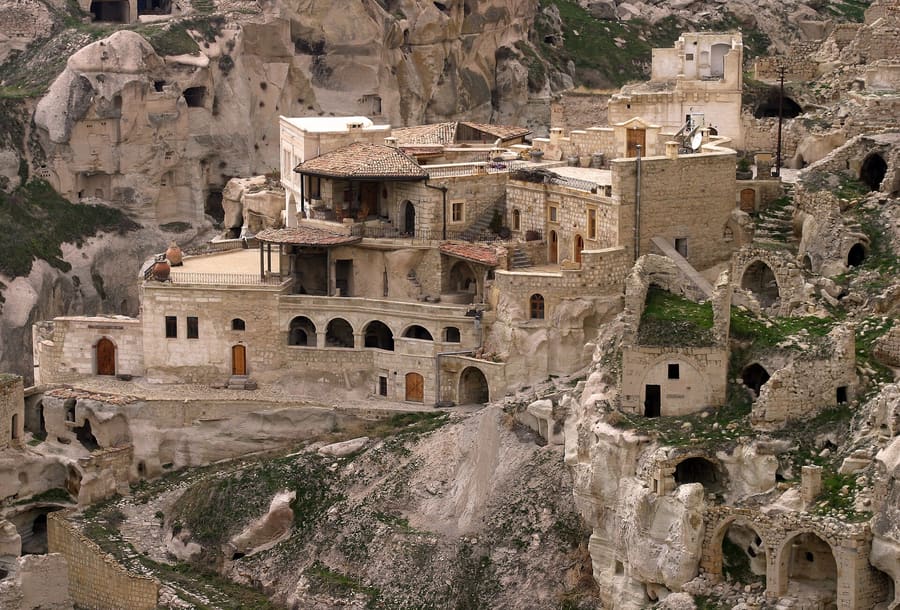 Ortahisar Edge
