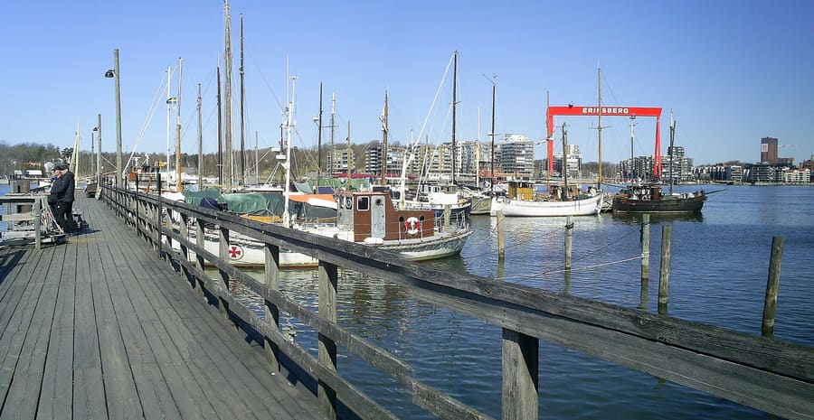 Eriksberg