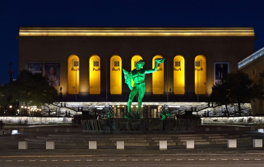 Götaplatsen