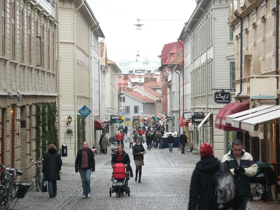 Haga Nygata