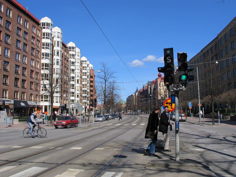 Linnéstaden