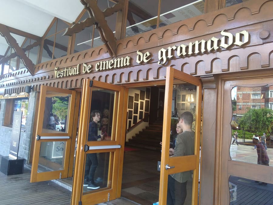 Palácio dos Festivais