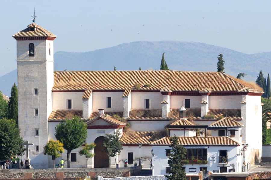 Mirador de San Nicolás