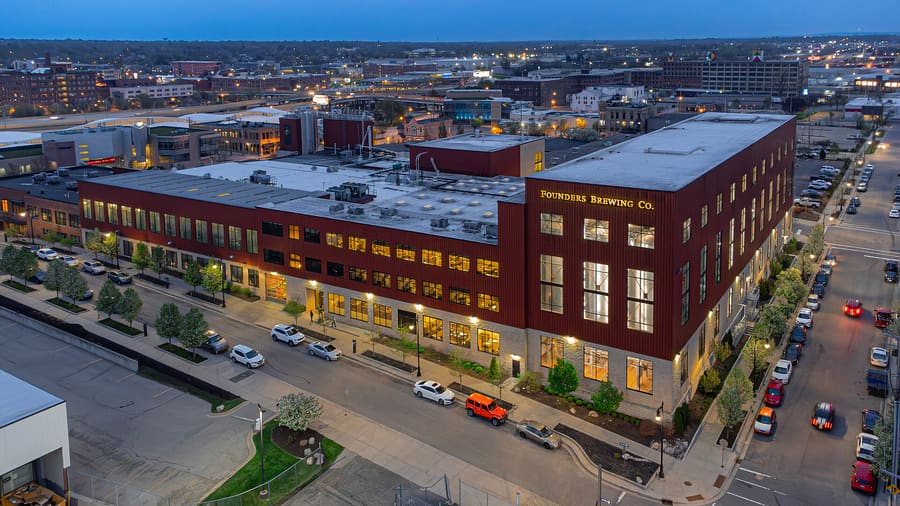 Founders Brewing Co.