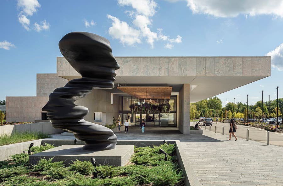 Frederik Meijer Gardens & Sculpture Park