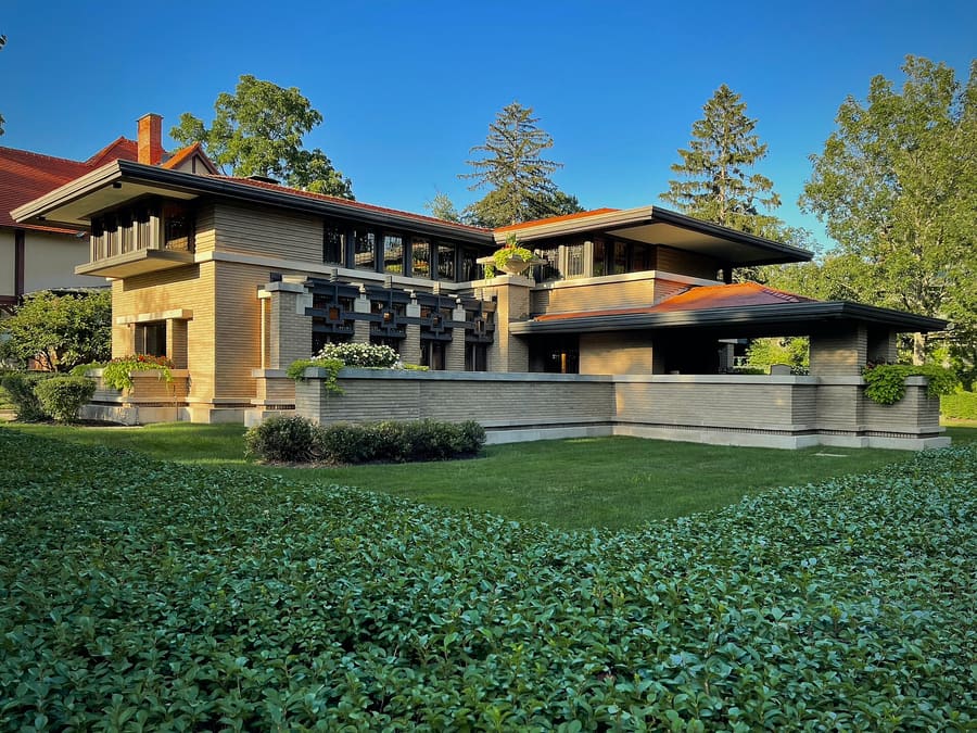 Meyer May House
