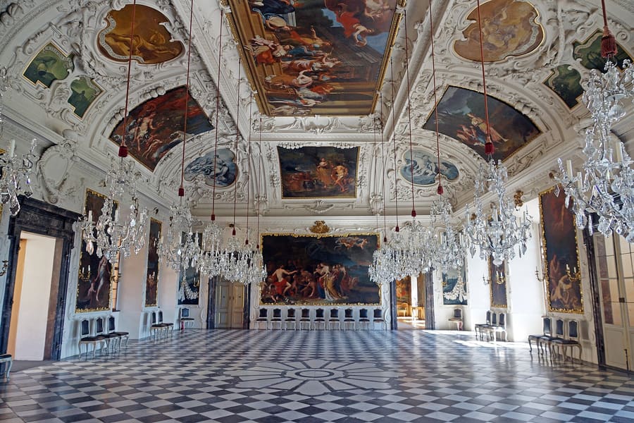 Schloss Eggenberg