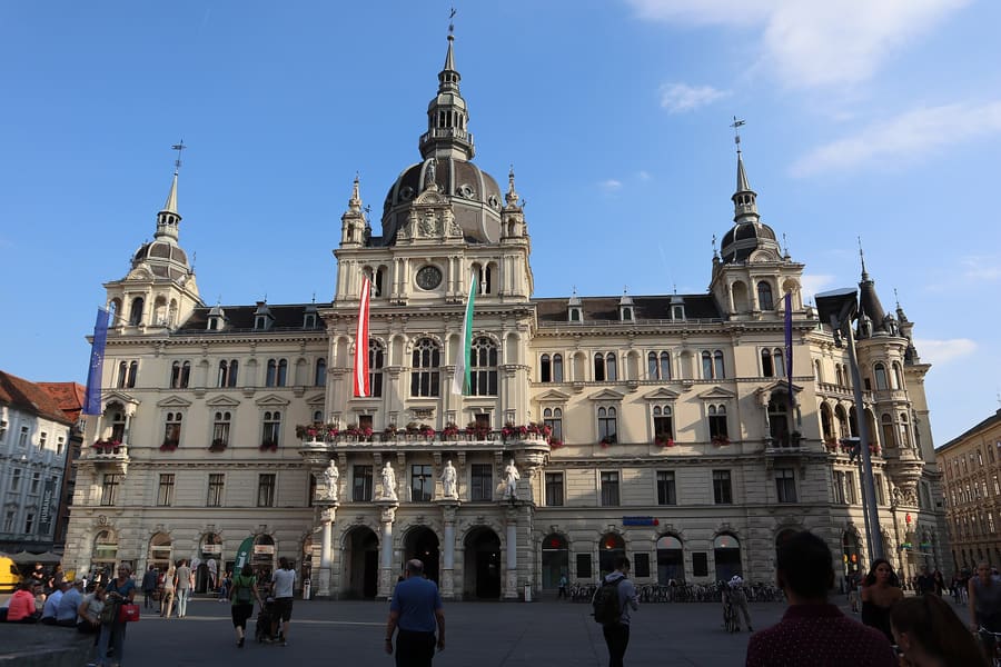 Innere Stadt