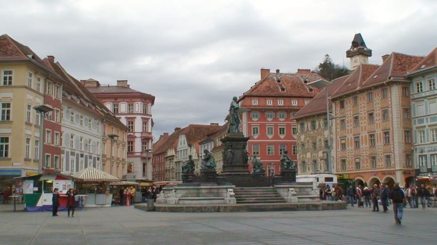 Graz