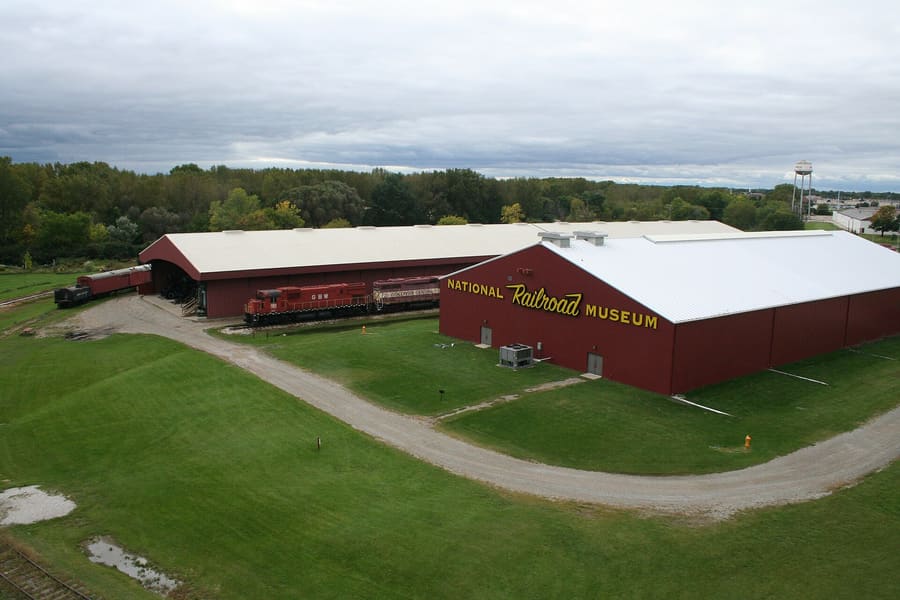 National Railroad Museum