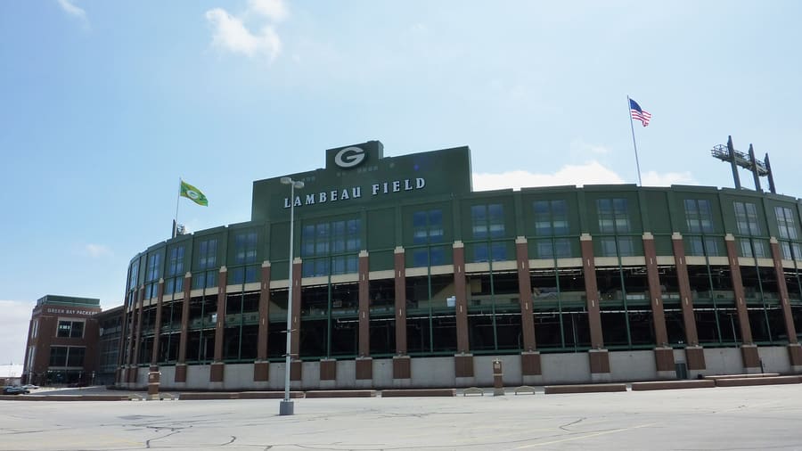 Stadium District & Ashwaubenon
