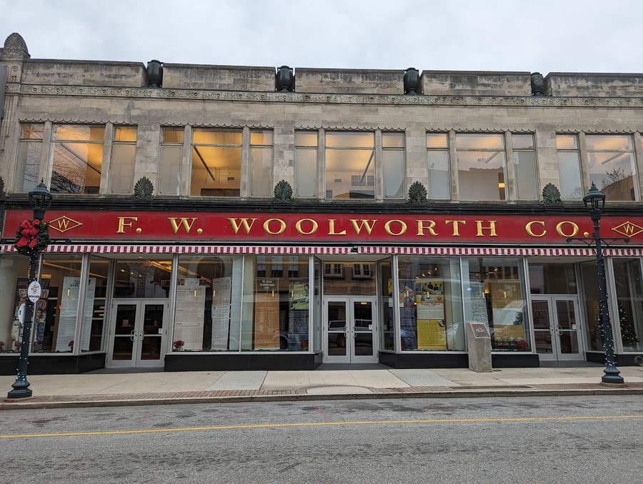 International Civil Rights Center & Museum