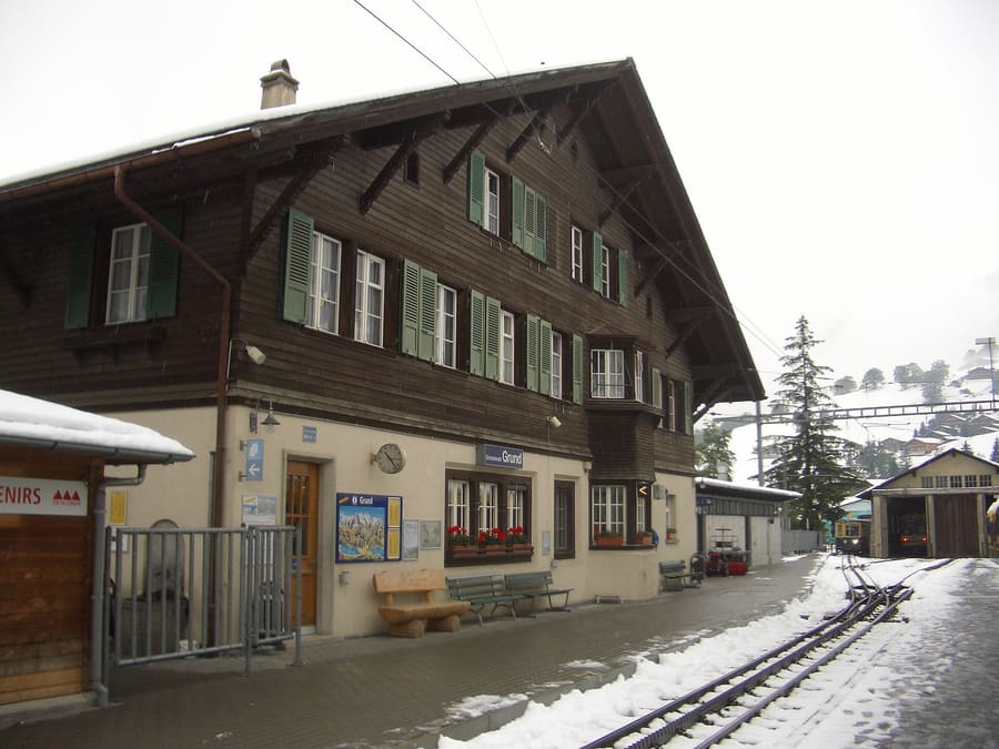 Grindelwald Grund