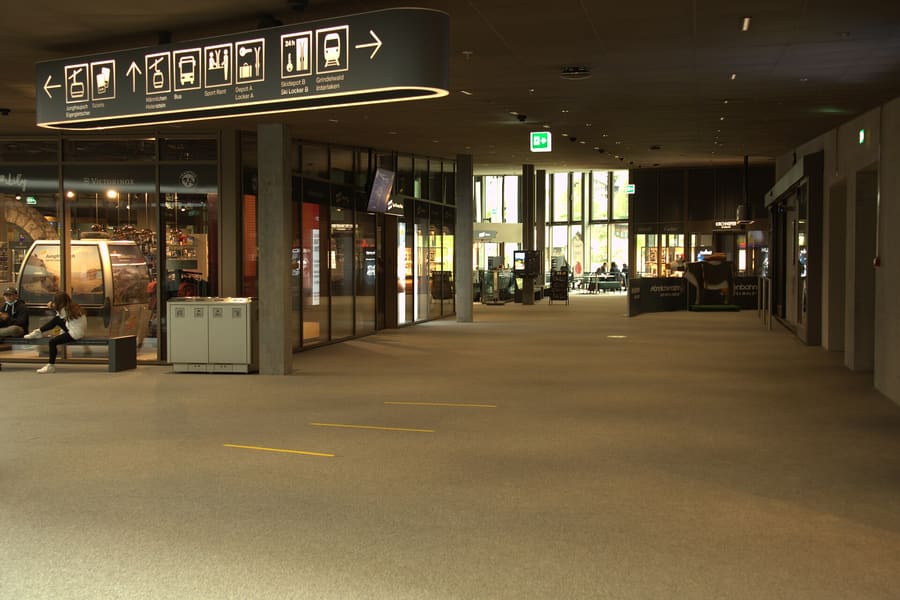 Grindelwald Terminal