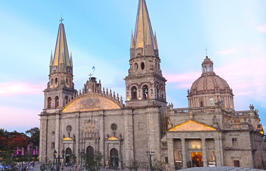 Guadalajara Cathedral