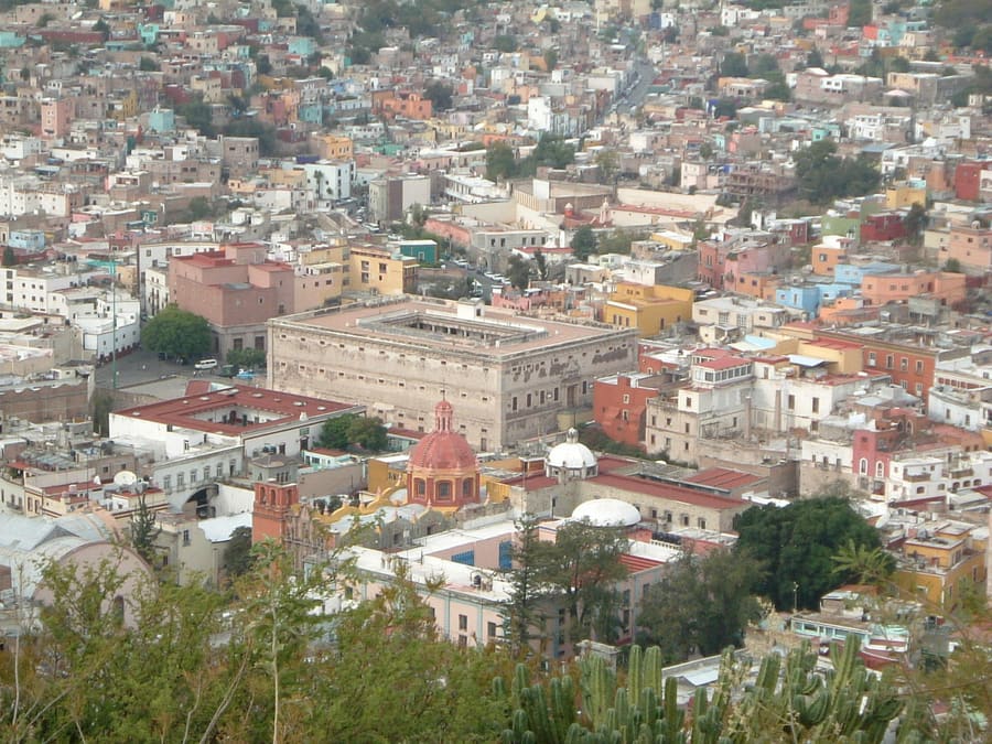 Alhóndiga de Granaditas