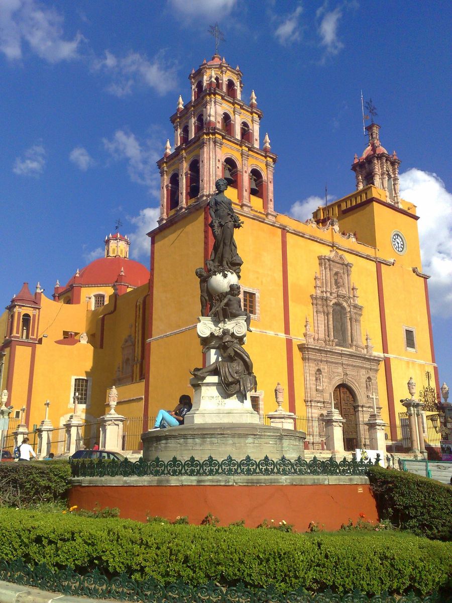 Basílica de Nuestra Señora