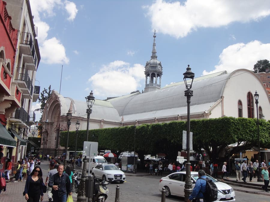 Mercado Hidalgo