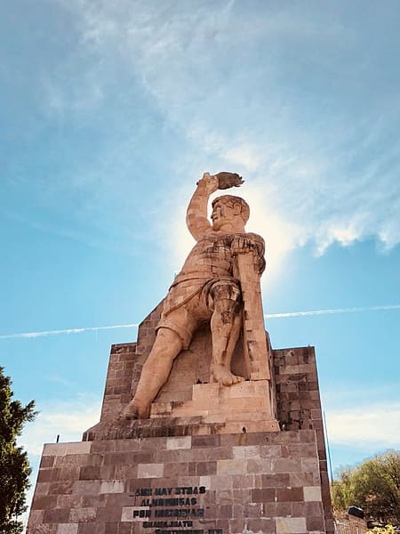 Monumento al Pípila
