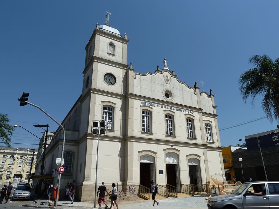 Catedral Nossa Senhora da Conceição