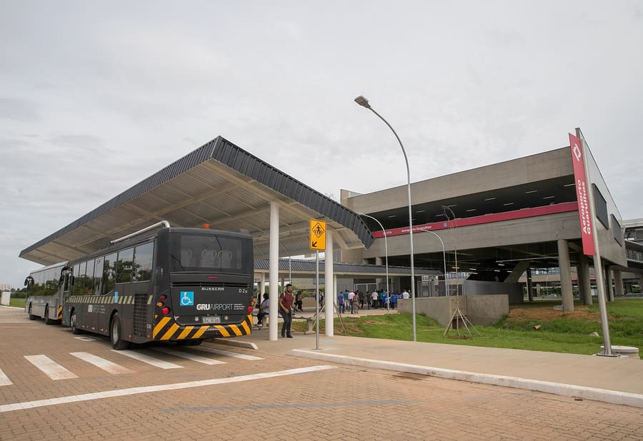 Estação Aeroporto-Guarulhos