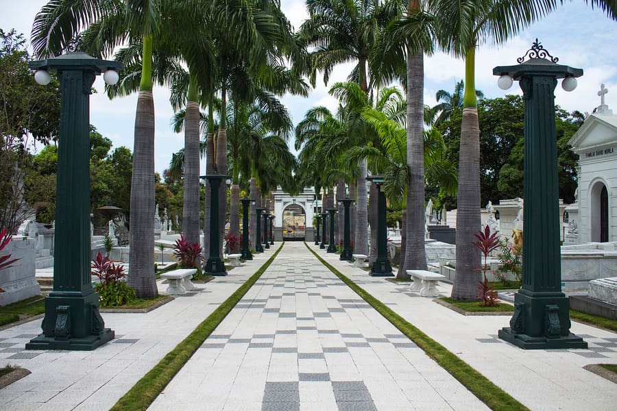 Cementerio General