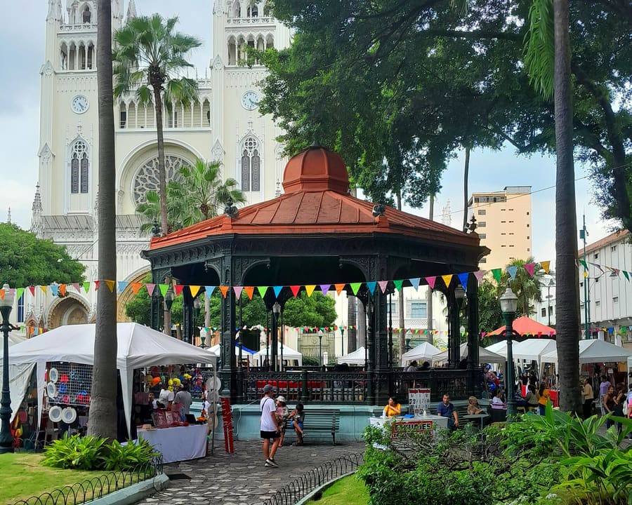 Parque Seminario